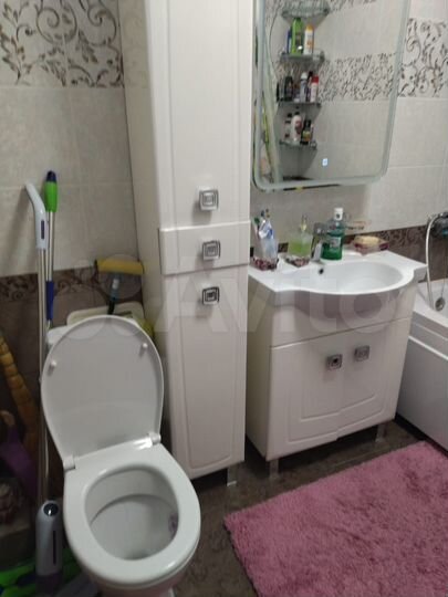 2-к. квартира, 70 м², 4/14 эт.