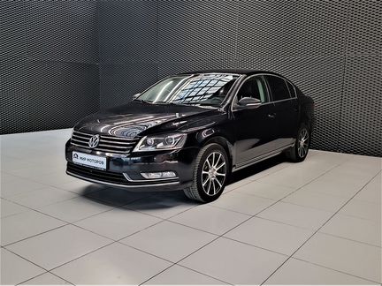 Volkswagen Passat 1.8 MT, 2012, 252 000 км