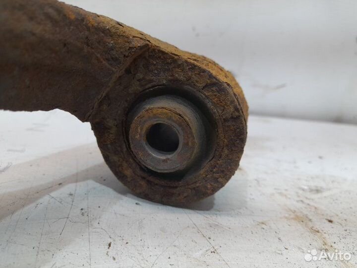 Рычаг задний левый Kia Sorento XM 2.4 G4KE 2012