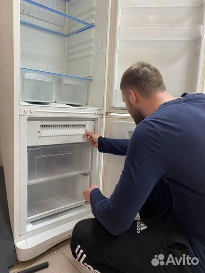 Ремонт стиральных машин и холодильников на дому