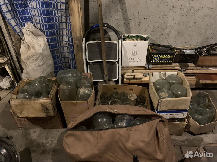 Банки стеклянные для консервирования