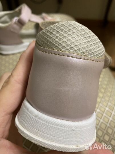 Сандалии для девочки 26 размер