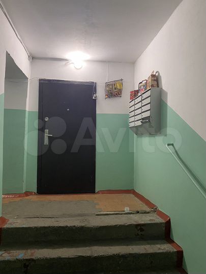 Своб. планировка, 54 м², 1/5 эт.