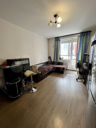 Квартира-студия, 24,8 м², 10/25 эт.