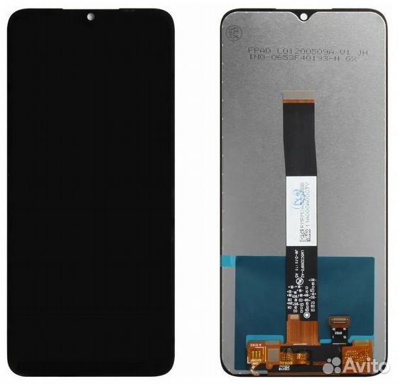 Дисплей xiaomi redmi 9c / 9a / 10a