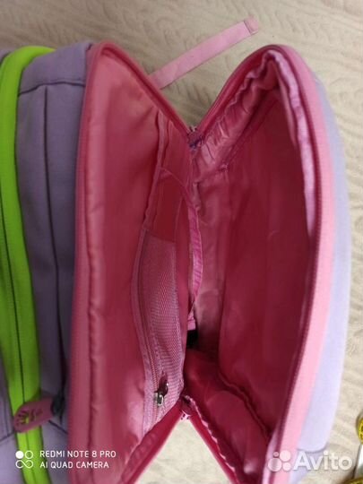 Школьный рюкзак