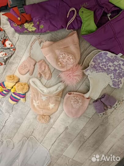 Вещи пакетом 3 -4 года 104 см