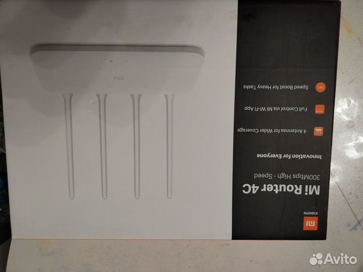 Xiaomi Роутер Mi Router 4C