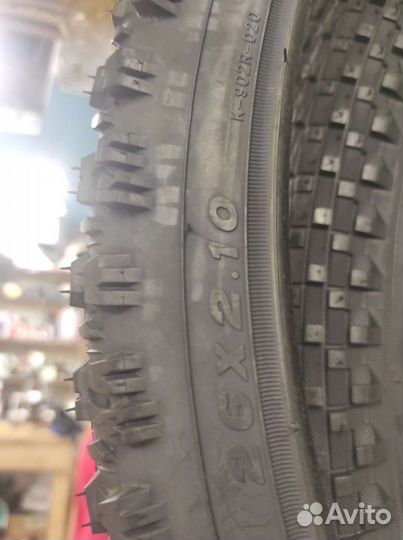 Покрышка для велосипеда kenda 26x2.1