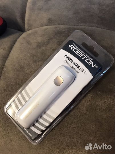 Универсальный внешний аккумулятор