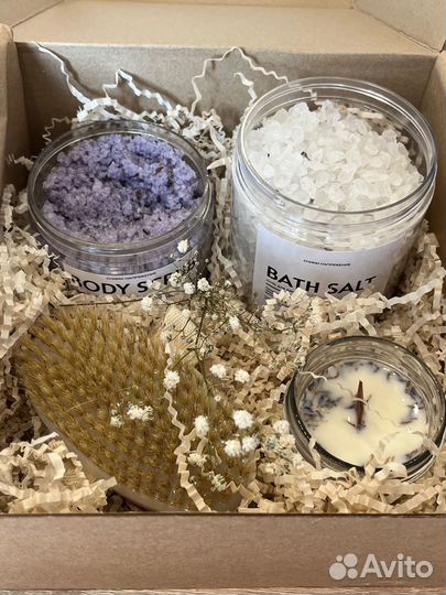 Подарочный набор для девушки