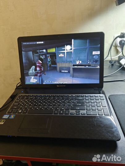 Игровой ноутбук GTA 5 CS GO Мир танков Видеообзор