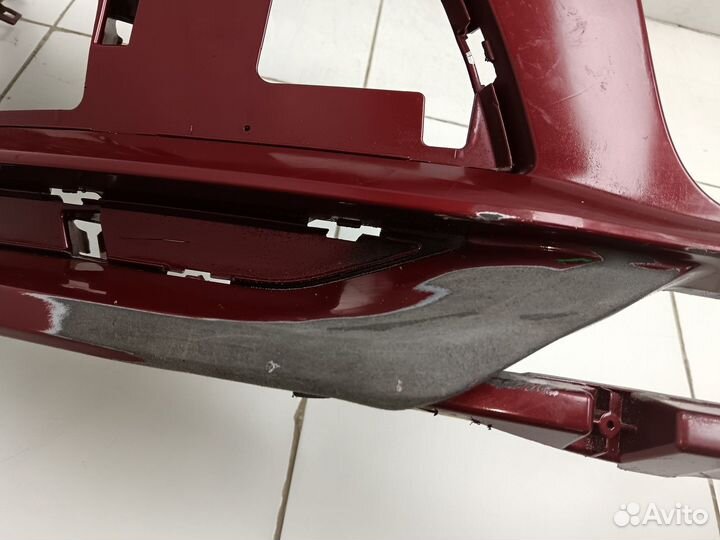 Бампер передний Audi Q3 8U 2015-2018