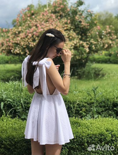 Платье lacy.heart.atelier