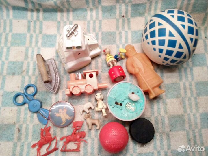 Игрушки СССР 4