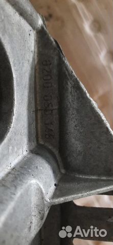 Кронштейн (сопут. товар) Renault Megane II 2002