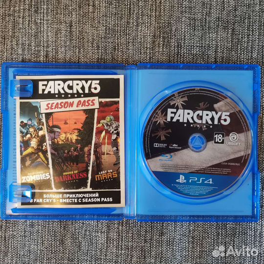 Farcry 5 PS4