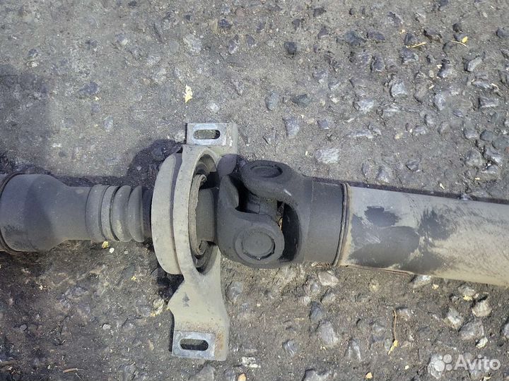 Кардан задний Mercedes W204 W207