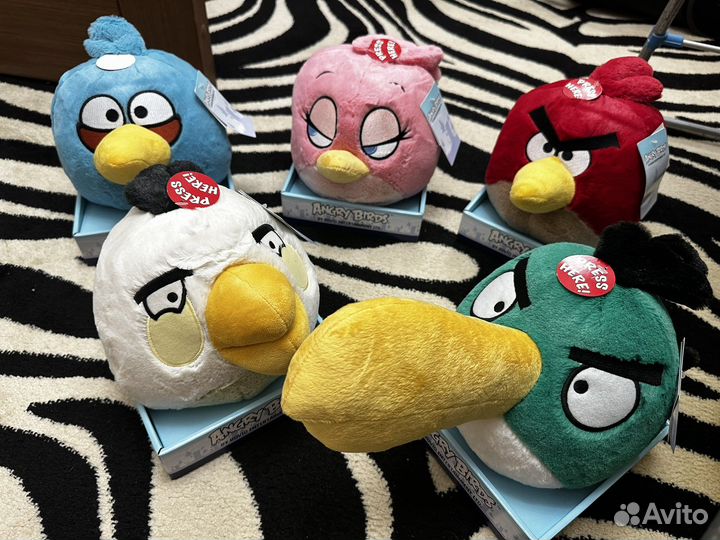 Angry Birds