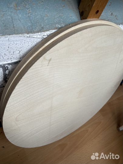 Заготовки круг 54см