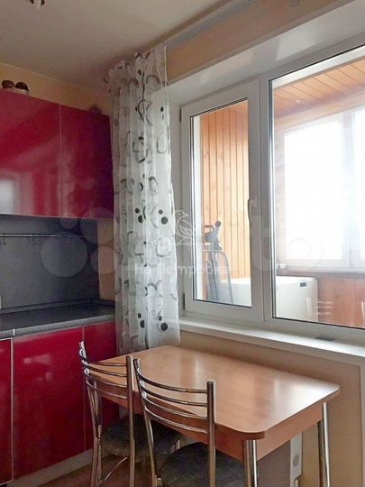 1-к. квартира, 40 м², 15/17 эт.
