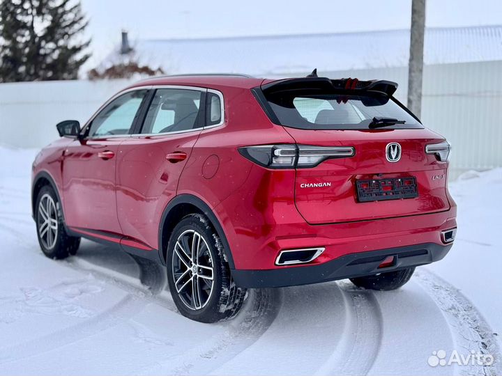 Changan CS55 Plus 1.5 AMT, 2024