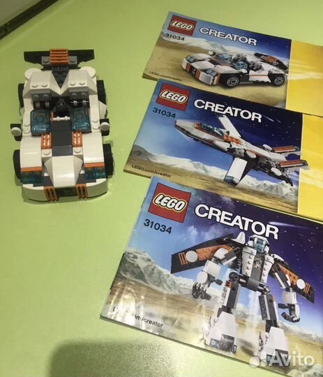 Lego разные наборы