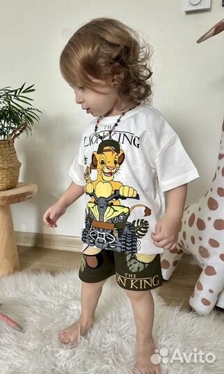 Костюм детский zara