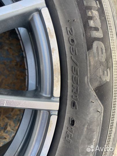 Hankook Ventus Prime 3 K125 205/55 R16