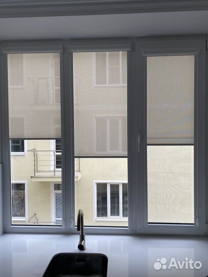 Рулонные шторы a-2804