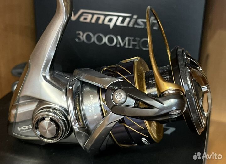 Shimano 16 Vanquish C3000