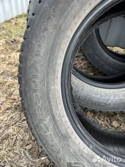 Nokian Tyres Nordman+ 65/65 R17