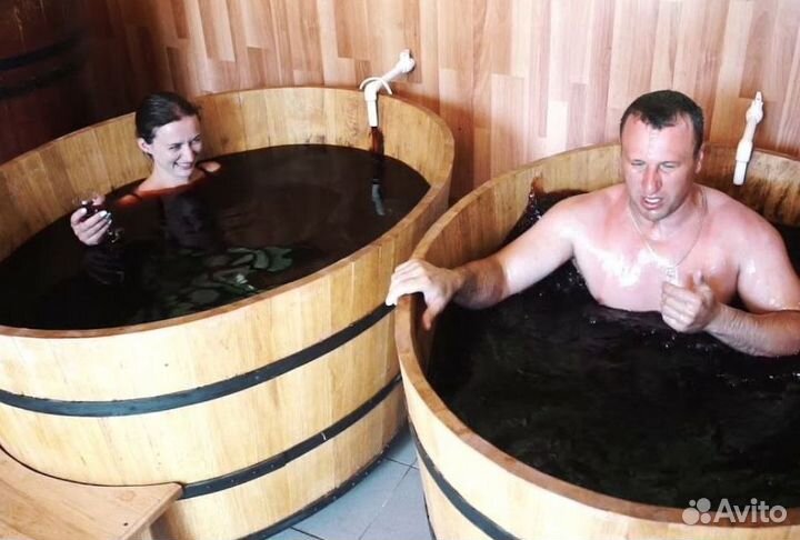 Пшадские водопады