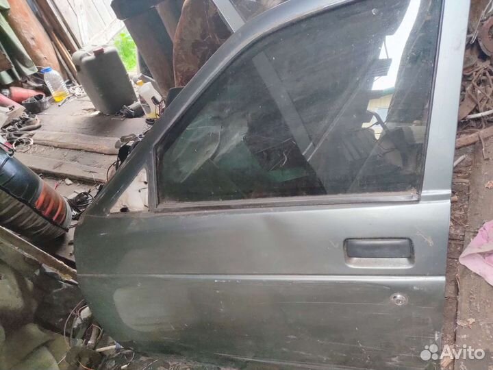 Двери ваз 2110 2111 2112