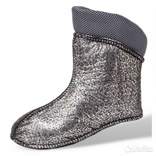 Полусапоги мужские из эва (20C)