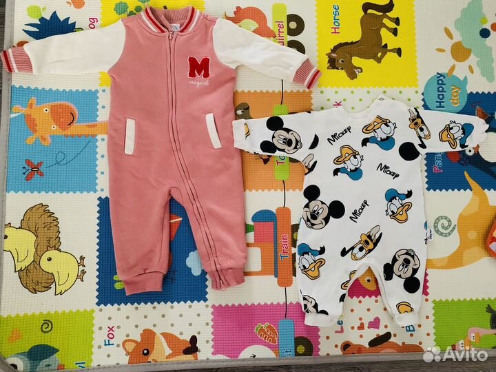 Детские вещи