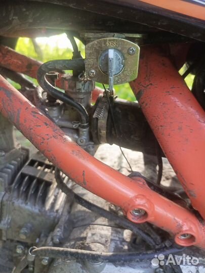 Продам Питбайк kayo EVO 125