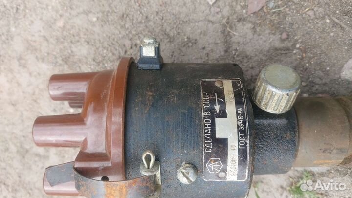 Трамблер ЗИЛ 157