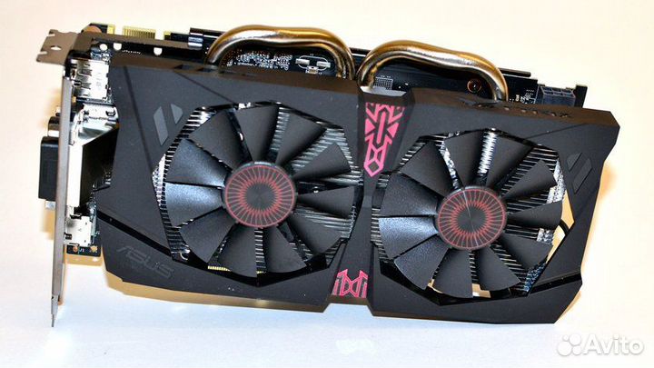 Asus GeForce GTX 950 Strix