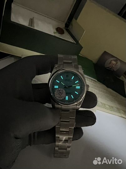 Часы rolex tiffany
