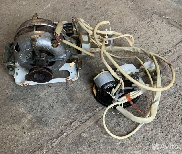 Электромотор 220 V 180W