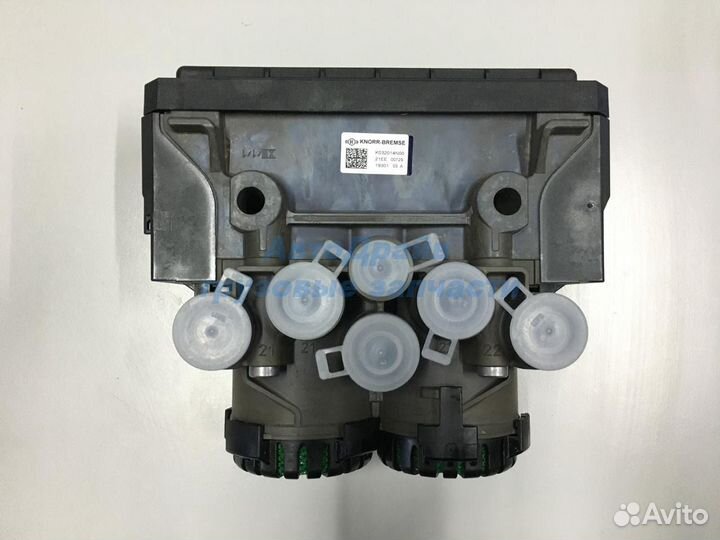 Модулятор абс двухканальный Скания Р серия K020020