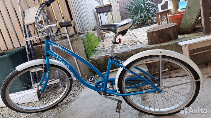 Велосипед женский