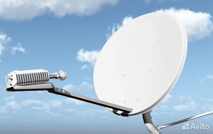 Спутниковый интернет