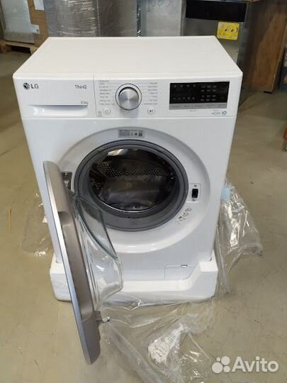 Фронтальная стиральная машина LG F2WV5S8S1E(110)