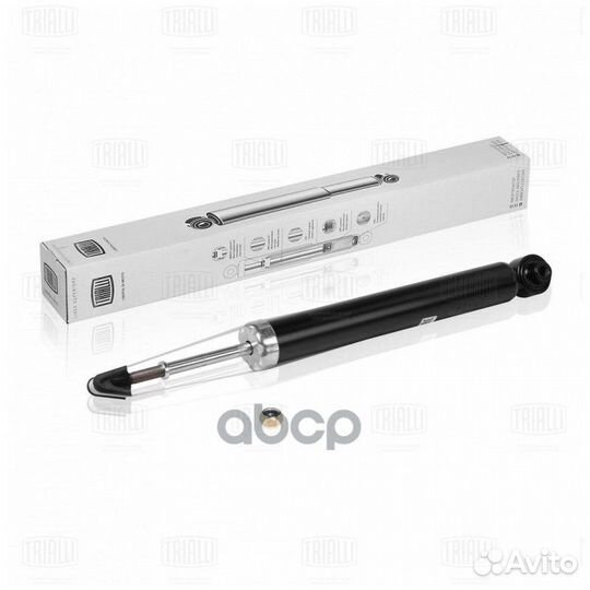 Амортизатор Toyota Corolla 06- задн. газ. AG1