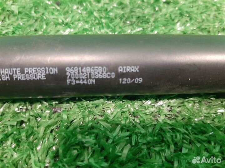 Амортизатор багажника Citroen C3 Picasso 2009