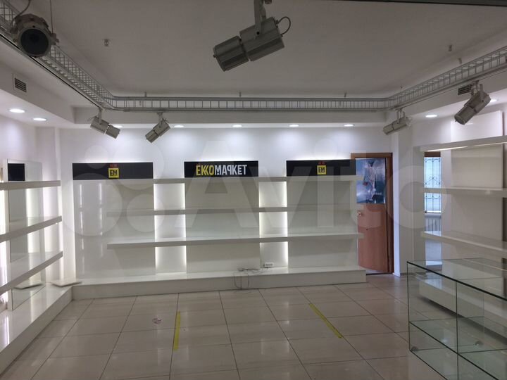 Торговая площадь, 44 м²