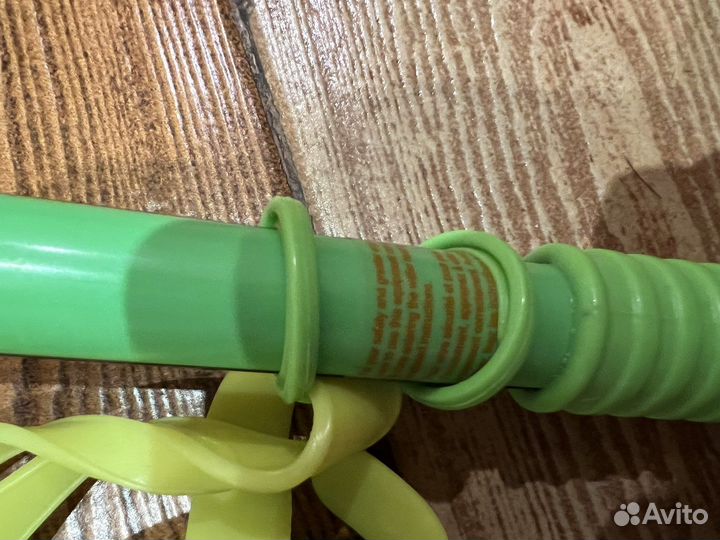 Маска для подводного плавания с трубкой детская