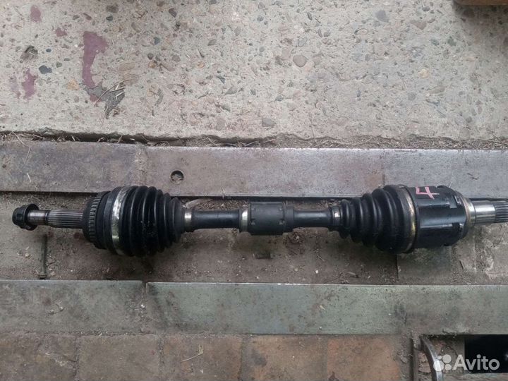 Привод Toyota camry ACV30 2AZ 2.4